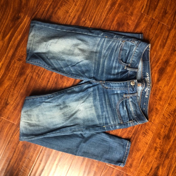 American Eagle Jegging jeans - Picture 2 of 4